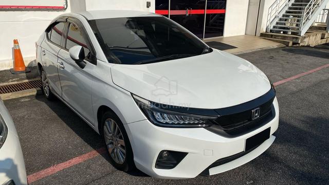 2020 Honda CITY 1.5 V GN2 (A) - 1