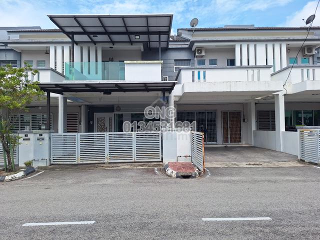 Taman Seri Penang, Penaga, Pulau Pinang. 1