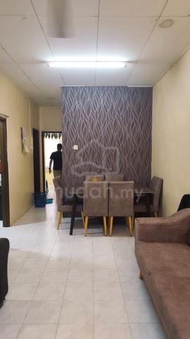 Teres 1 Tingkat Kulim Renovate Fully Tiles & Grill - Lokasi Strategik✅ 1
