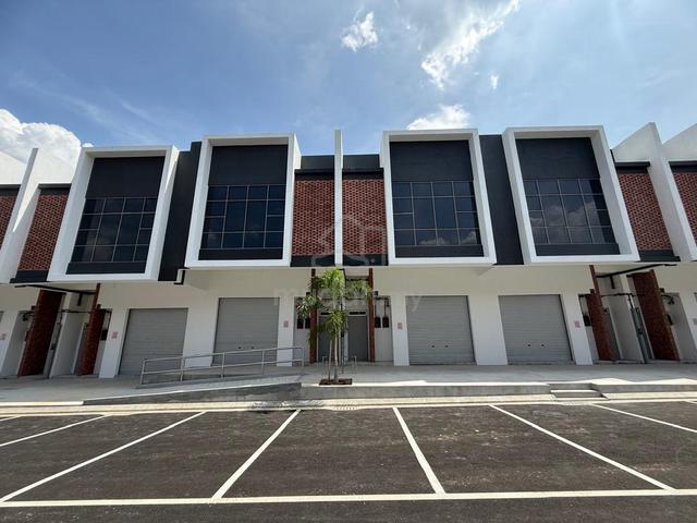 New Commercial Shoplot next to Plaza Tol Bandar Ainsdale Frontier City 1