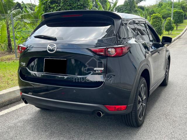 Mazda CX-5 2.5 G TURBO AWD F/S RECORD U/WARRANTY - 3