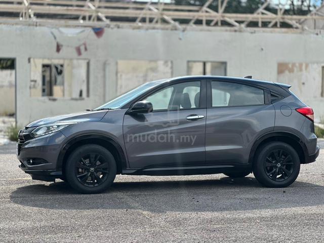 2015 Honda HR-V 1.8 V (A) Good Condition - 4