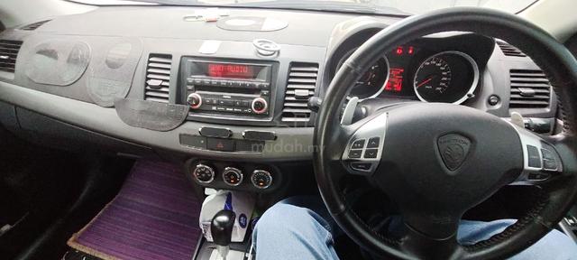 2012 Proton INSPIRA 2.0 EXECUTIVE CVT (A) - 4