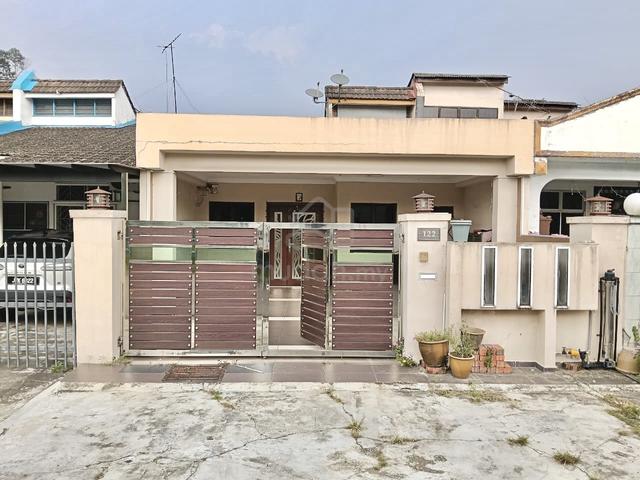 Low Deposit / Single Storey Permas Jaya / Plentong 1
