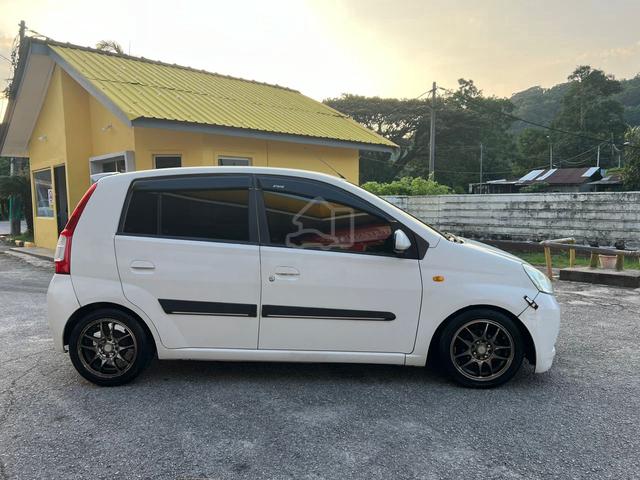 2009 Perodua VIVA 847cc 850 EX (M) - 4