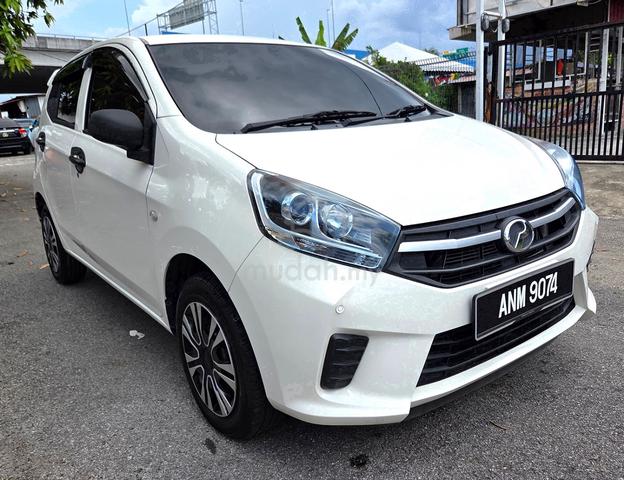2024 Perodua AXIA 1.0 E (M) PROMO OTR WARRANTI 5YR - 5