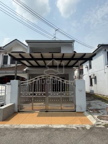 Tan Sri Yaacob 2 Storey Mc Terrace for sale (ENDLOT) 1