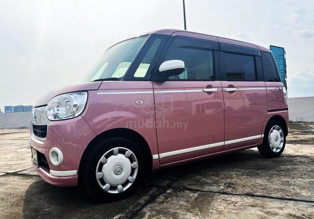 2021 Daihatsu MOVE 660cc CANBUS (A) REG2025 - 1