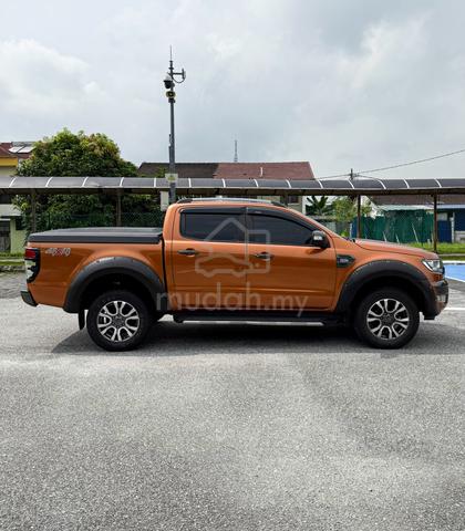 2018 Ford RANGER 2.2 WILDTRAK HIGH RIDER FACELIFT - 5