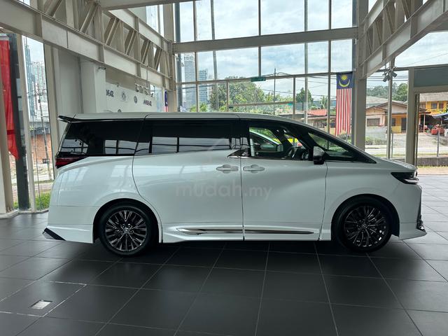 2024 Toyota VELLFIRE 2.4 ZP + MODELISTA KIT + 27km - 5