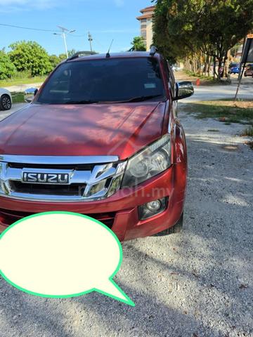 2014 Isuzu 2.5 (Auto) - 1