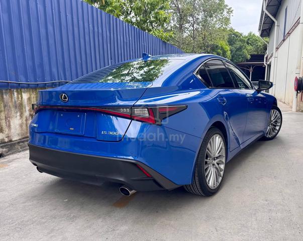 Lexus IS300 2.0 IS 300 Mark Levinson 360 camera - 3