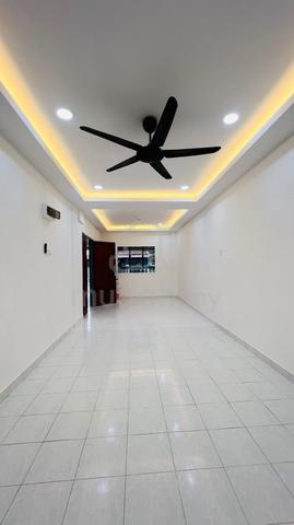 Jalan mangga Kota masai 2