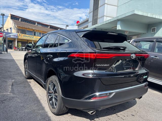2021 Toyota HARRIER 2.0 G PWR SEAT PWR BOOT BSM UN - 4