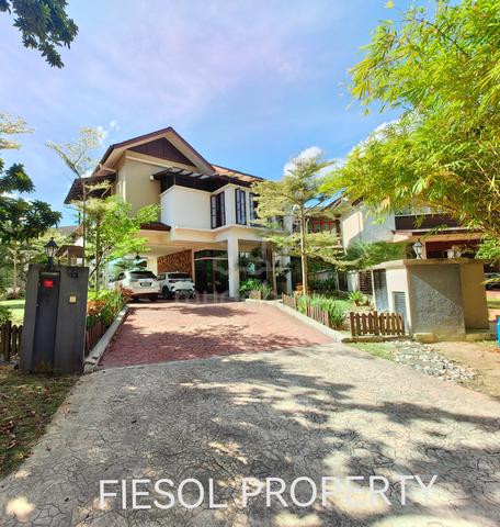 FREEHOLD Semi-D House at D’Puncak Bukit Jelutong Shah Alam Selangor 1