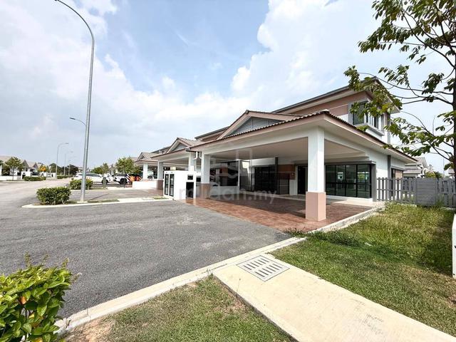 Taman Nusa Cinta Bandar Setia Fontaines Bertam 1