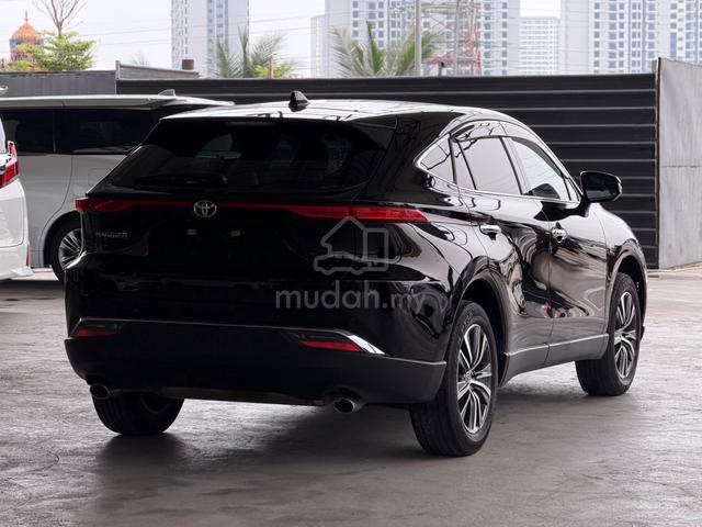 2023 Toyota HARRIER 2.0 G (A) - 2