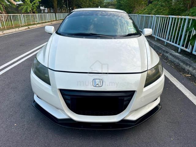 2011 Honda CR-Z 1.5 (HYBRID) (M) - 1