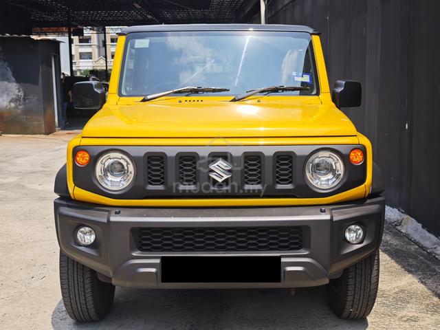 2023 Suzuki JIMNY 1.5 MY21 JB74 (A) Local Spec - 3