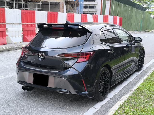 2019 Toyota COROLLA 1.2 SPORT 2023 REG/ WARRANTY - 2