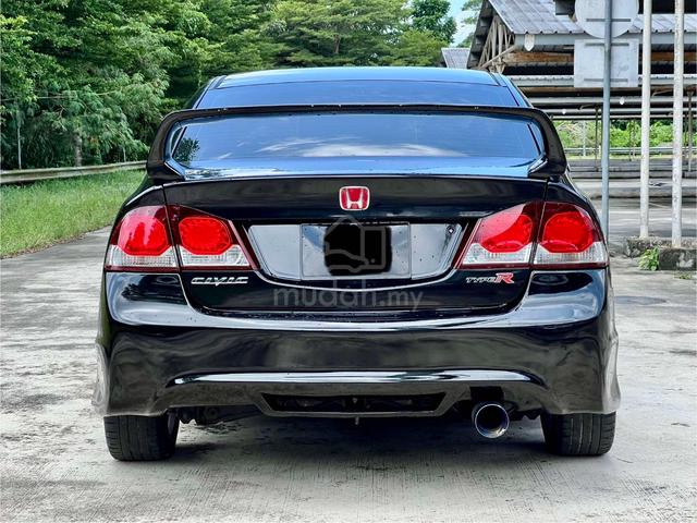 2011 Honda CIVIC 1.8 S-L iVTEC FACELIFT (A) - 3