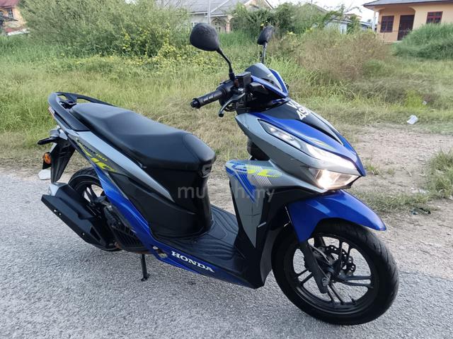 Honda Vario 150 starter cantik - photo 3 of 7