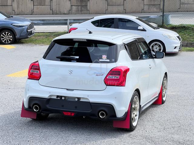 2021 Suzuki SWIFT 1.4 SPORT (M)🔥Cusco Roll Cage🔥 - 4