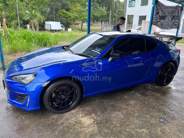 2017 Subaru BRZ 2.0 MANUAL Z1 FACELIFT (M) - 1