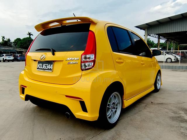 2012 Perodua MYVI 1.5 SE EXTREME (A) - TIP TOP - 5