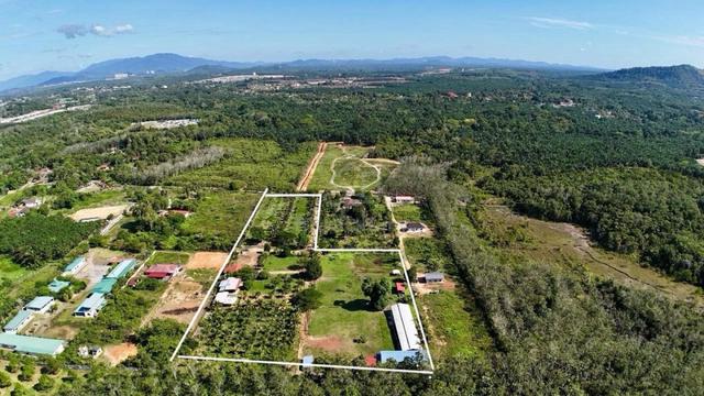 5.7 EKAR TANAH KEBUN & LADANG LEMBU Kampung Seberang Perai, Alor Gajah 1