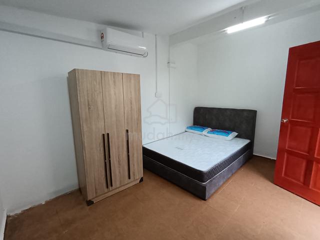 TAMAN NUSA PERINTIS, ROOM for RENT @ Included Wi-Fi, Water usage 5