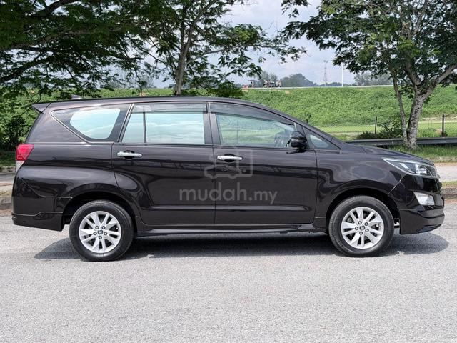2020 Toyota INNOVA 2.0 G MY16 AN140 (A) ONE OWNER - 4
