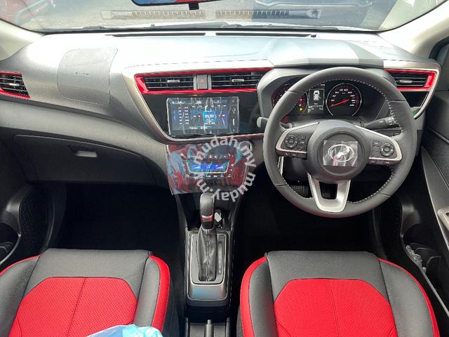 New Perodua MYVI 1.5 AV (A) - 5