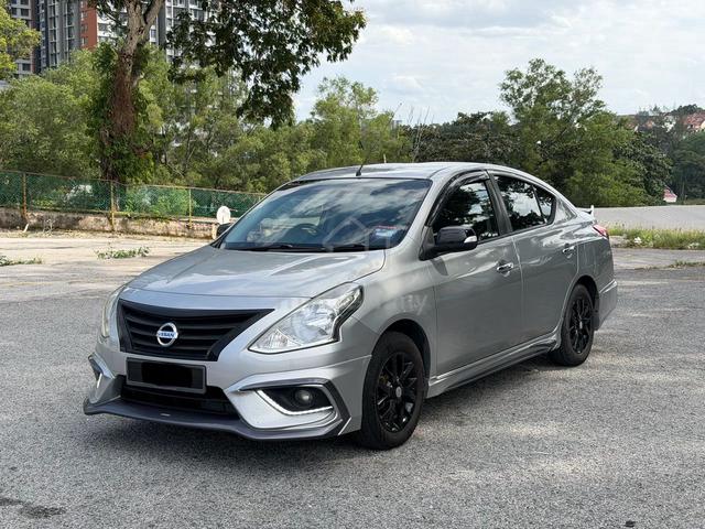 2021 Nissan ALMERA 1.5 VL (A) - 3