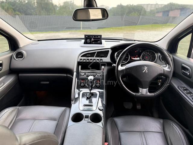 2015 Peugeot 3008 1.6 FL (A) PUSPAKOM READY - 5