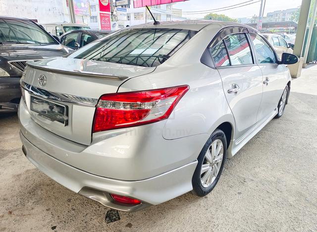 2015 TOYOTA VIOS 1.5 (A) E tip top condition - 3