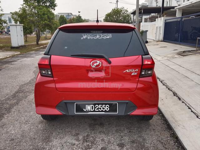 2023 Perodua AXIA 1.0 SE MY23 A300 D74A (A) - 4