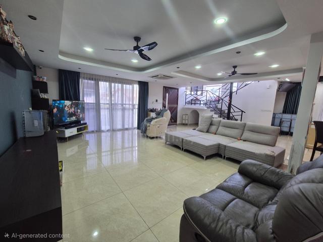 WTS SS 2 Bungalow 2.5 storey. Low density and rare location. Hot Deal 1