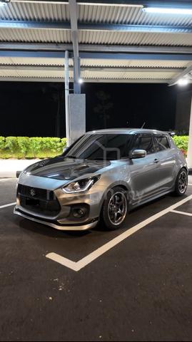 2022 Suzuki SWIFT 1.4 SPORT (M) - 2