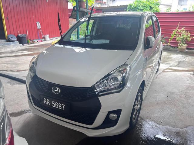 2017 Perodua MYVI 1.5 SE FACELIFT (A) - 2
