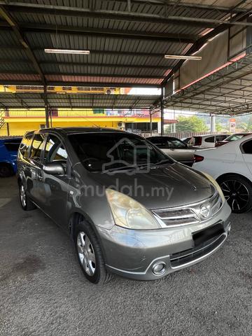 2012 Nissan GRAND LIVINA 1.8 IMPUL (A) - 1