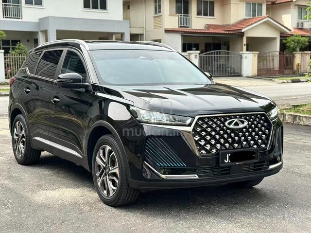 2024 Chery TIGGO 1.6 7 PRO🔥3k Mileage Only (A) - 2
