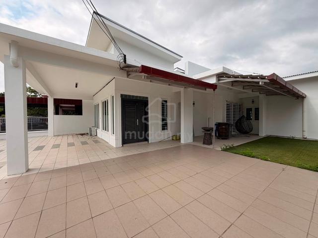 Corner Single Storey House Seremban Sendayan 1