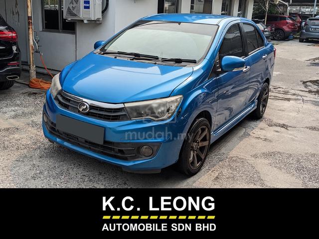 2017 Perodua BEZZA 1.3 ADVANCE (A) - WARRANTY - 1