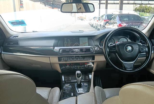 2011 BMW 528i 3.0 (A) M-Sport Package - 4