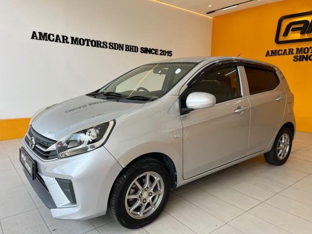 ORI 2022 Perodua AXIA 1.0 (A) GXTRA Hatchback - 4