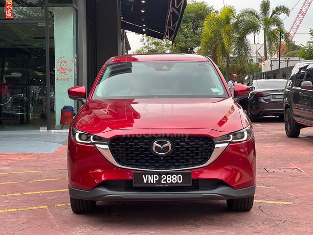 2024 Mazda CX-5 2.5 T/C AWD (Pre-Owned) - 2