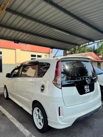 2014 Perodua ALZA 1.5 SX (M) - 2