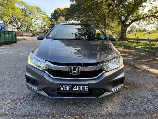 Honda CITY 1.5 E (A) 2019 1 Owner Only TipTop - 2