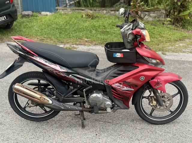 Yamaha 135 LC - photo 2 of 6